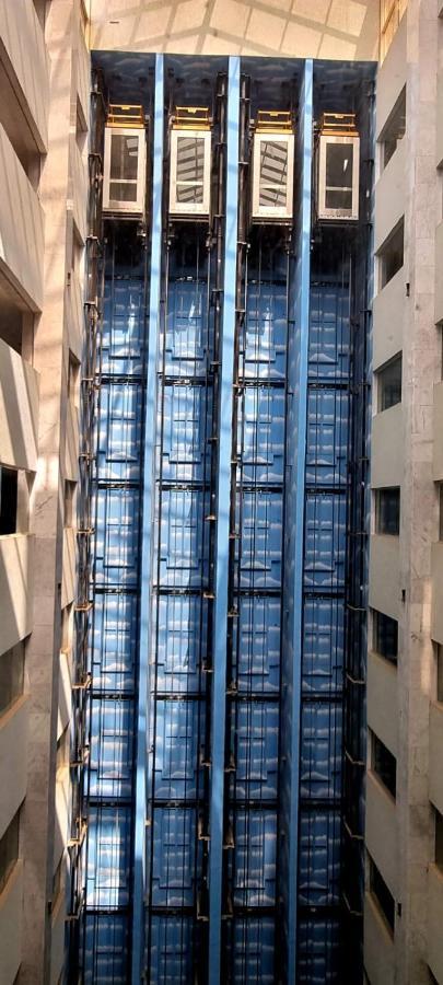 فندق برادايس العالمية توصيل للحرم Μέκκα Εξωτερικό φωτογραφία