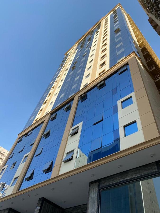 فندق برادايس العالمية توصيل للحرم Μέκκα Εξωτερικό φωτογραφία