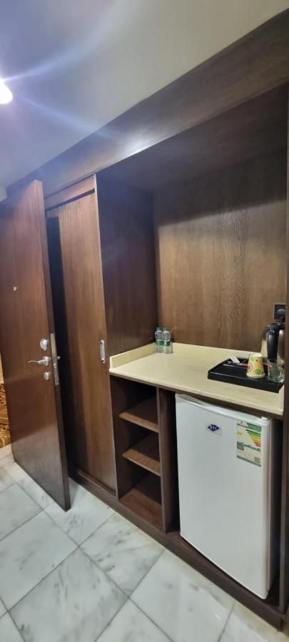 فندق برادايس العالمية توصيل للحرم Μέκκα Εξωτερικό φωτογραφία