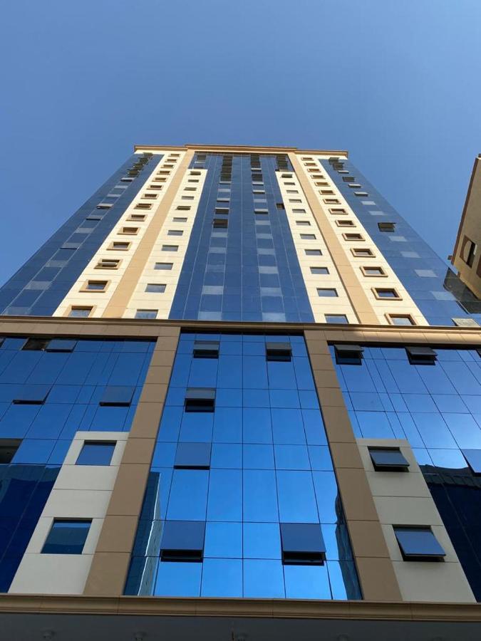 فندق برادايس العالمية توصيل للحرم Μέκκα Εξωτερικό φωτογραφία