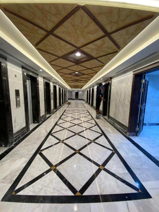 فندق برادايس العالمية توصيل للحرم Μέκκα Εξωτερικό φωτογραφία